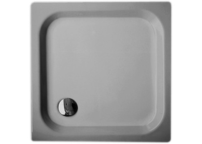 Duschenwanne SCHMIDLIN 70/70/6.5cm weiss