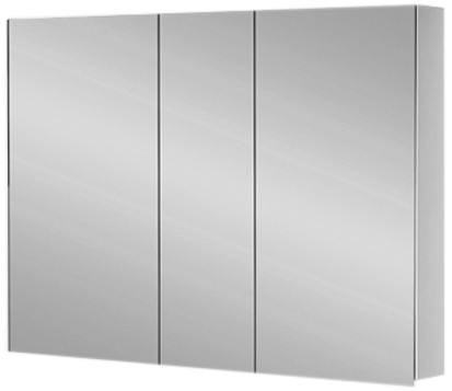 Spiegelschrank MURO 70  150/70/12cm T3 weiss