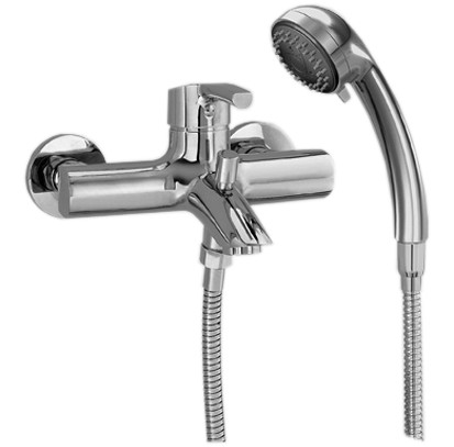 Bademischer SURF AD153mm mit Zubehör