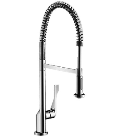 Spültischmischer CITTERIO Semi-Pro A270 schwenk ED 