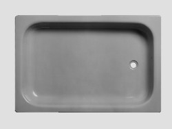 Duschenwanne SCHMIDLIN 100/80/15cm weiss