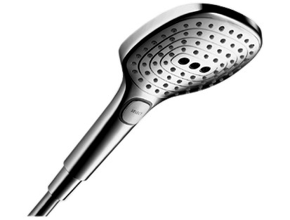 Handbrause RAINDANCE SELECT E120Eco D12cm chrom