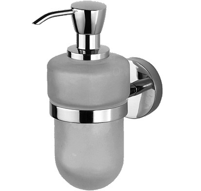 Seifenspender FORUM chrom