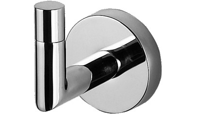 Kleiderhaken FORUM chrom