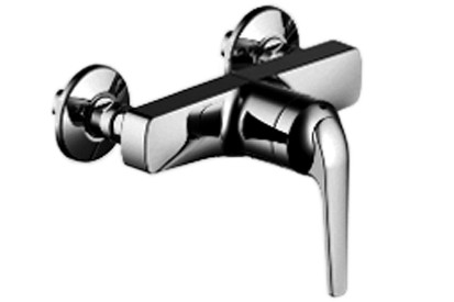 Duschenmischer DOMO.5 AD153mm mit Zubehör