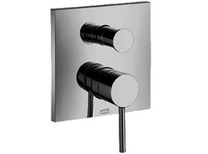 Bademischer STARCK X UP Endmontageset