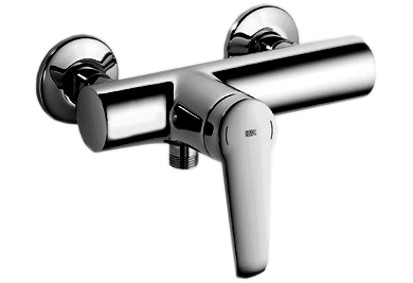 Duschenmischer ADRENA AD153mm mit Zubehör