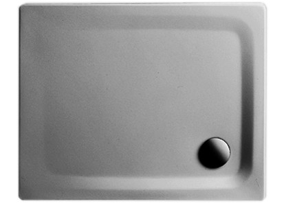 Duschenwanne SUPERPLAN 90/75/2.5cm weiss