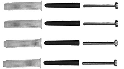 Befestigungsmaterial NORMBAUN 300/400