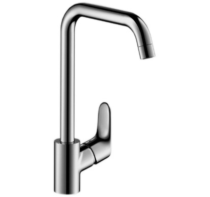 Spültischmischer FOCUS A204mm schwenk