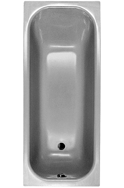 Badewanne NORM CLASSIC 150/70/44cm weiss