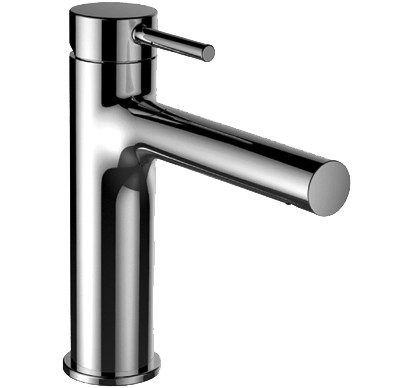 Waschtischmischer TWINPLUS A140mm m.AL. fest