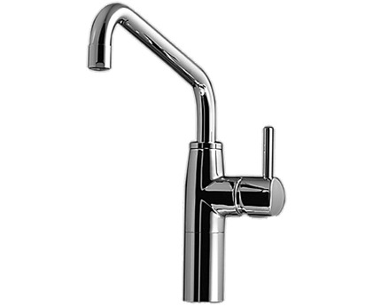 Grossküchenmischer GASTRO A300/T355mm schwenk