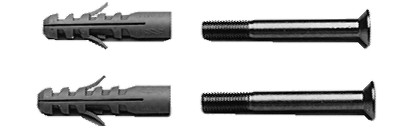 Befestigungsset HEWI BM 10.2