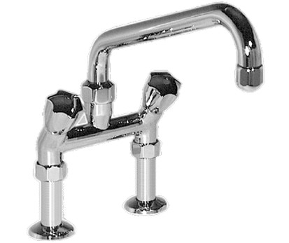 Standbatterie GASTRO AD153/A300/T356mm m.Zubehör