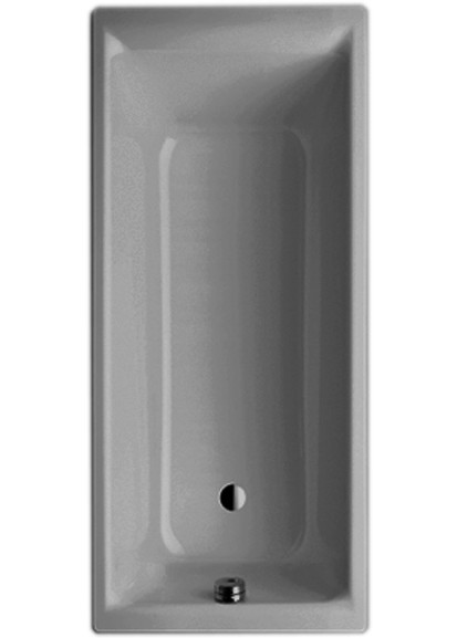 Badewanne PURO 180/80/42cm weiss