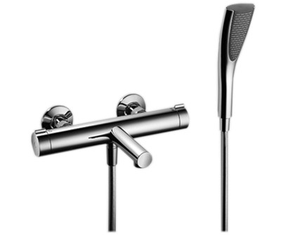 Bademischer ONO THERM AD153mm mit Zubehör