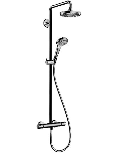 Duschsystem RAINDANCE SELECT S180 AD138-162mm