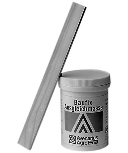 Ausgleichsmasse BAUFIX 400 g weiss