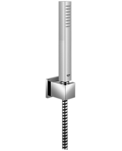 Brausegarnitur EUPHORIA CUBE SpeedClean