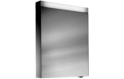 Spiegelschrank PATALINE LED 50/70/12cm T1/K3000 weiss