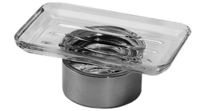 Seifenhalter CHIC14 Standmodell chrom