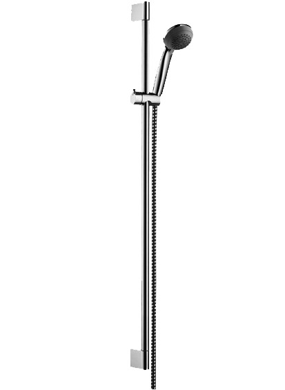 Brausegarnitur CROMA 85 1jet chrom