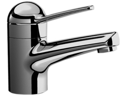 Waschtischmischer MILOR A120mm m.AL. fest