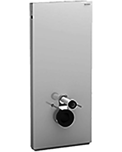 Monolith Sanitärmodul für Wandklosett H114cm weiss