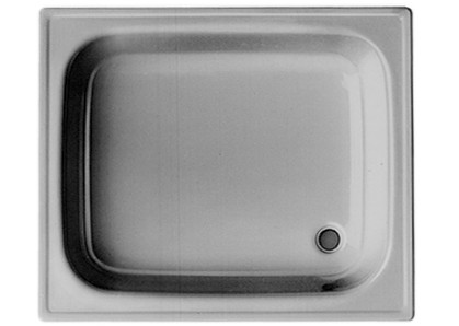 Duschenwanne SANIDUSCH 90/80/14cm weiss