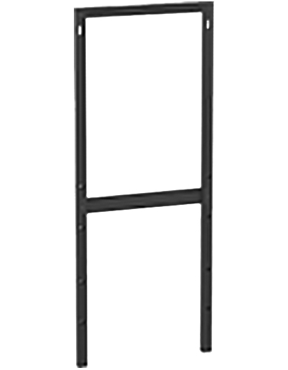 Monolith Abstandsrahmen Bauhöhen 101cm oder 114cm