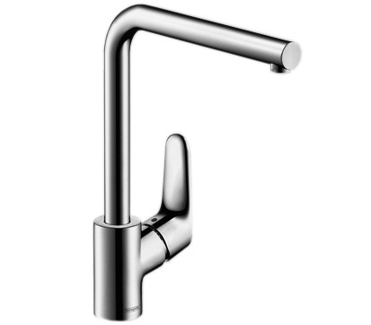 Spültischmischer FOCUS A222mm  schwenk