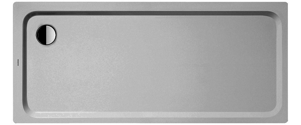 Duschenwanne SUPERPLAN XXL 140/80/4cm weiss