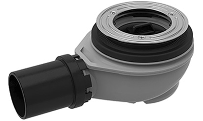 Duschenwannengarnitur GEBERIT Uniflex  90 NEW D56