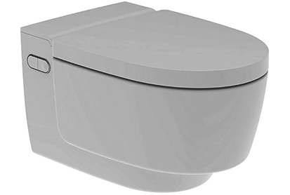 AQUACLEAN MERA CLASSIC  UP Wandklosett weiss