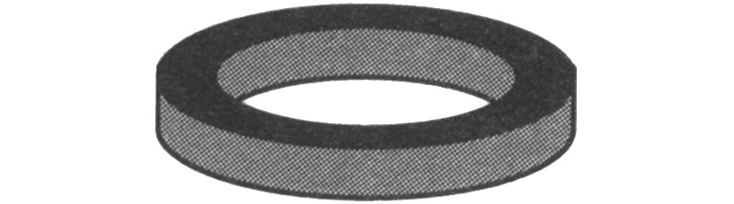 Dichtungen zu Neoperl M24  (Beutel zu 10 Stk.)