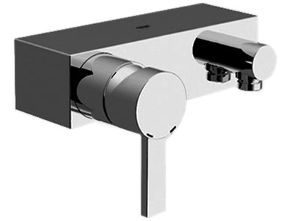 Duschenmischer ALLURE AD150mm ohne Zubehör