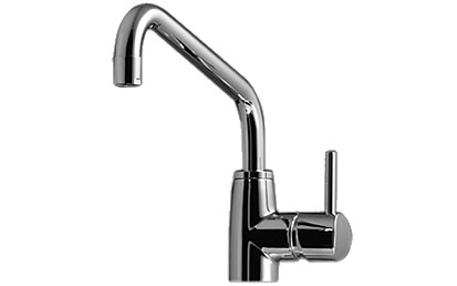 Grossküchenmischer GASTRO A450/T255mm schwenk