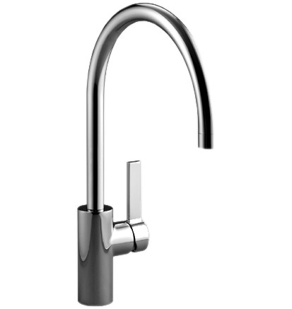 Spültischmischer TARA ULTRA A240mm schwenk chrom