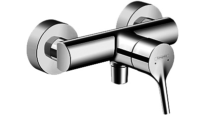 Duschenmischer TALIS S AD153mm ohne Zubehör