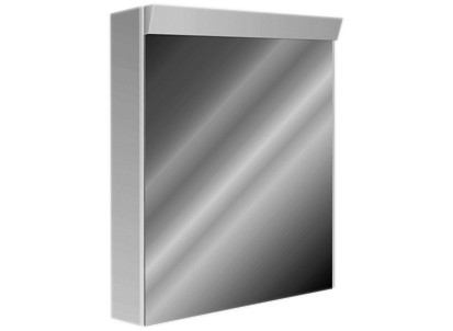 Spiegelschrank AVONA 60/72/15cm T1 weiss