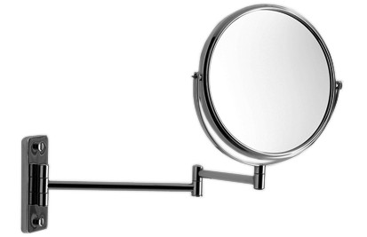 Kosmetikspiegel D-CODE chrom
