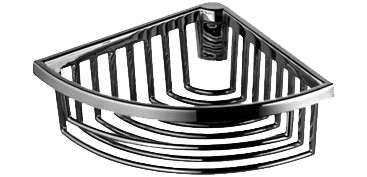 Drahtseifenhalter KEUCO 26.3x18x7.2cm chrom 