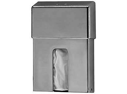 Hygienebeutelspender CWS weiss 