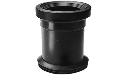 Ablaufmanschette GEBERIT für Stand-WCs  