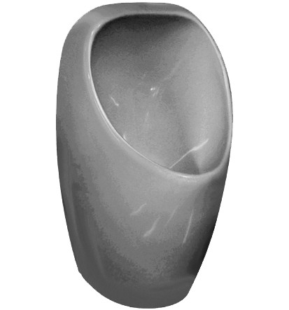 Urinal URIMAT ECO COMPACT Keramik weiss