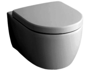 Wandklosett ICON UP Rimfree cleaneffect weiss