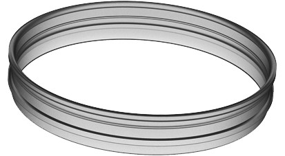 Kunststoffeinlage zu Seifenspender CHIC 14 