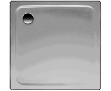 Duschenwanne SUPERPLAN 75/80/2.5cm weiss