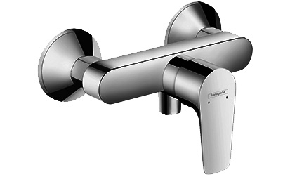 Duschenmischer TALIS E AD153mm ohne Zubehör